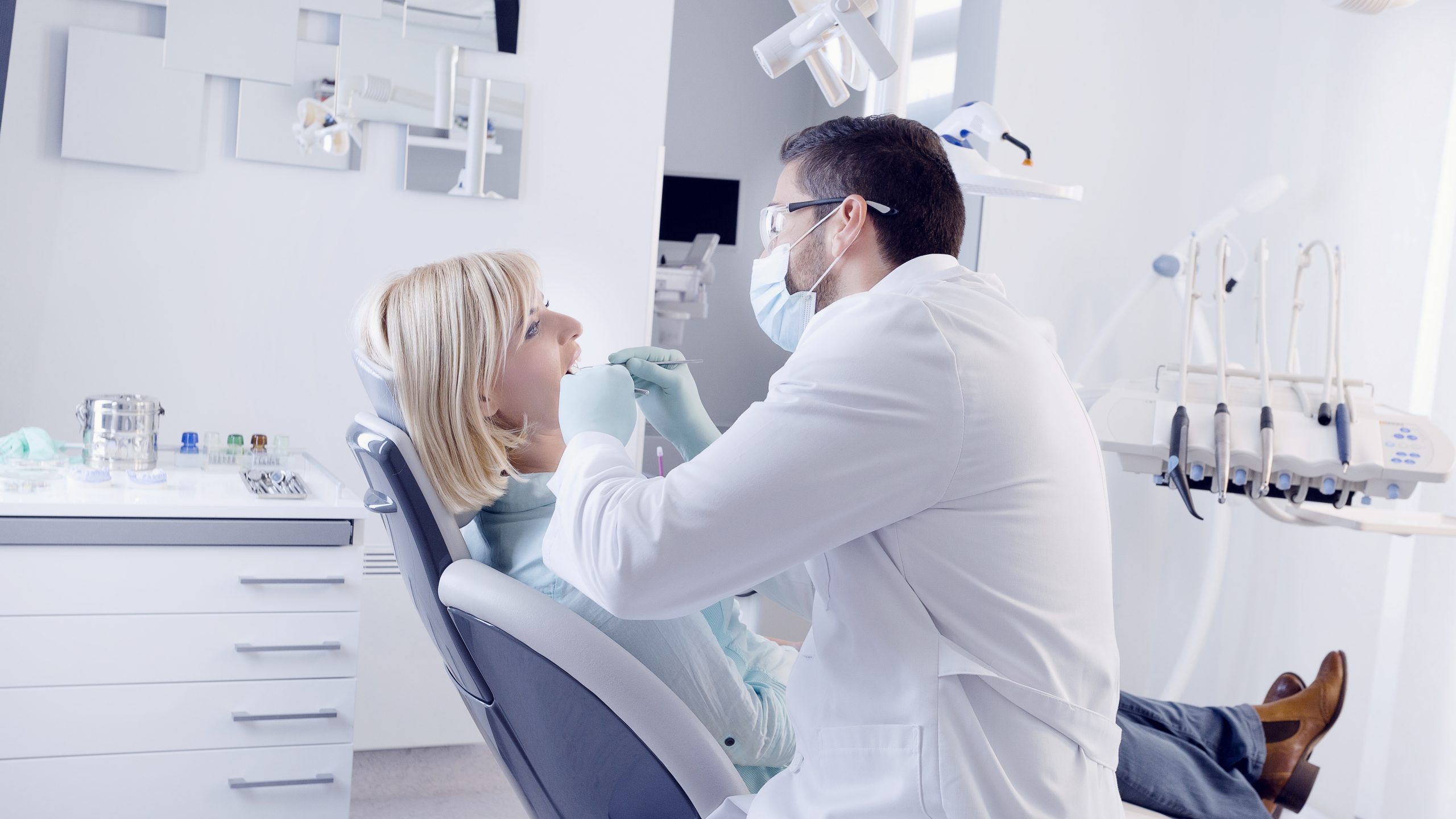 Dentist in Minford, OH