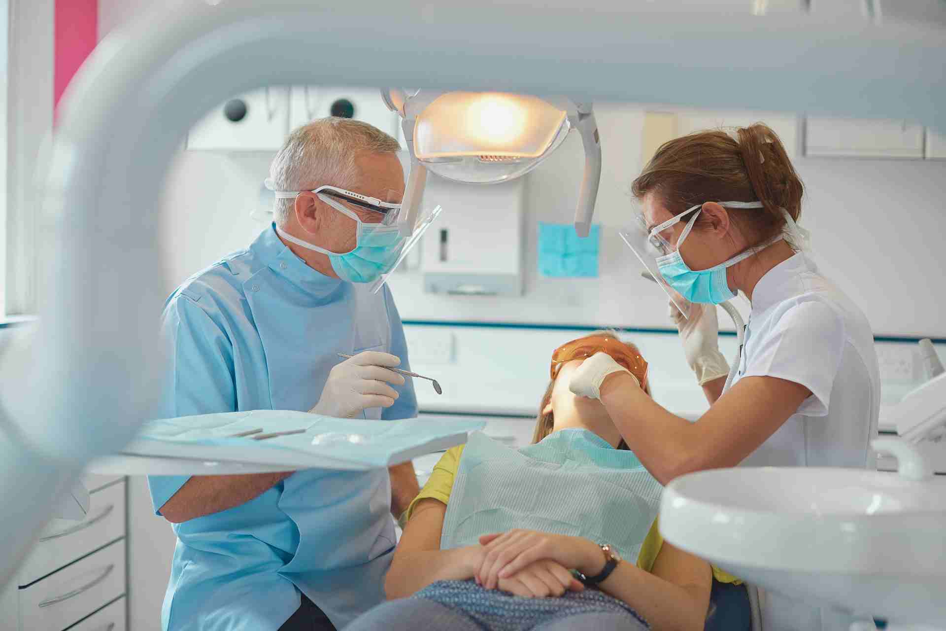 Dentist in Minford, OH